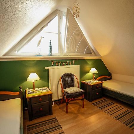 Ferienwohnung Suen ツィングシュト エクステリア 写真