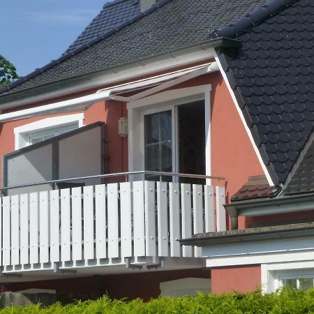 Ferienwohnung Suen ツィングシュト エクステリア 写真