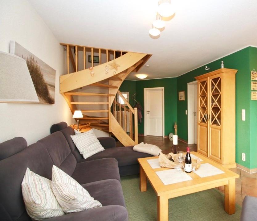 Ferienwohnung Suen ツィングシュト エクステリア 写真