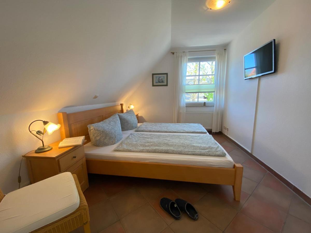 Ferienwohnung Suen ツィングシュト エクステリア 写真