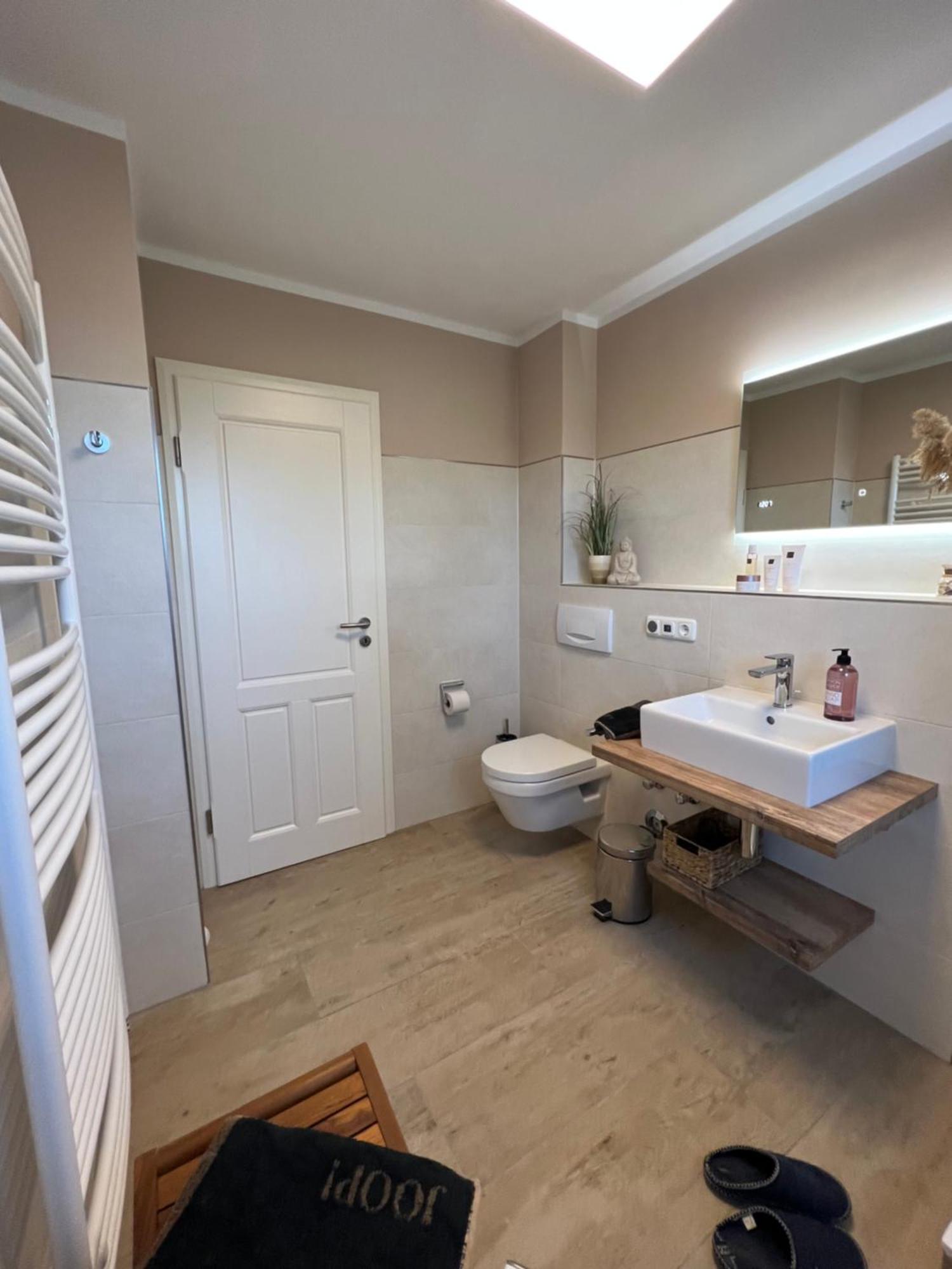 Ferienwohnung Suen ツィングシュト エクステリア 写真