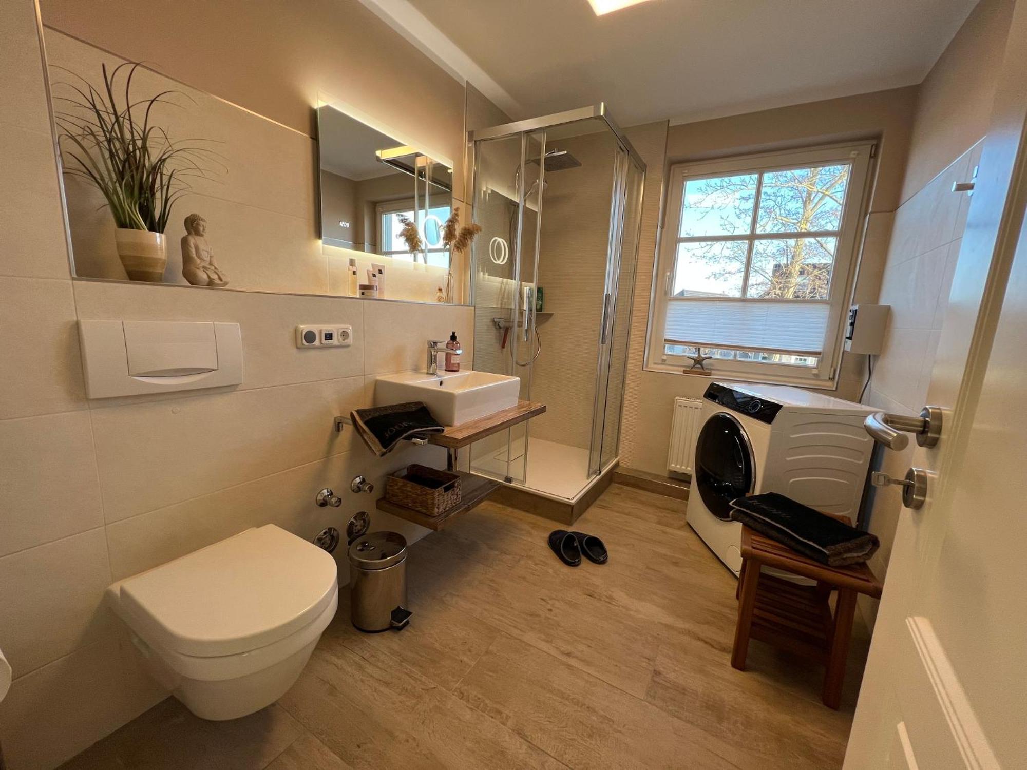 Ferienwohnung Suen ツィングシュト エクステリア 写真