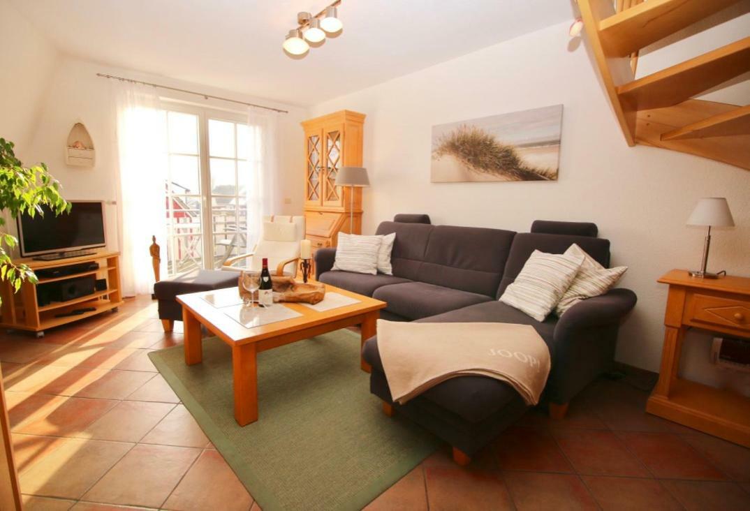 Ferienwohnung Suen ツィングシュト エクステリア 写真