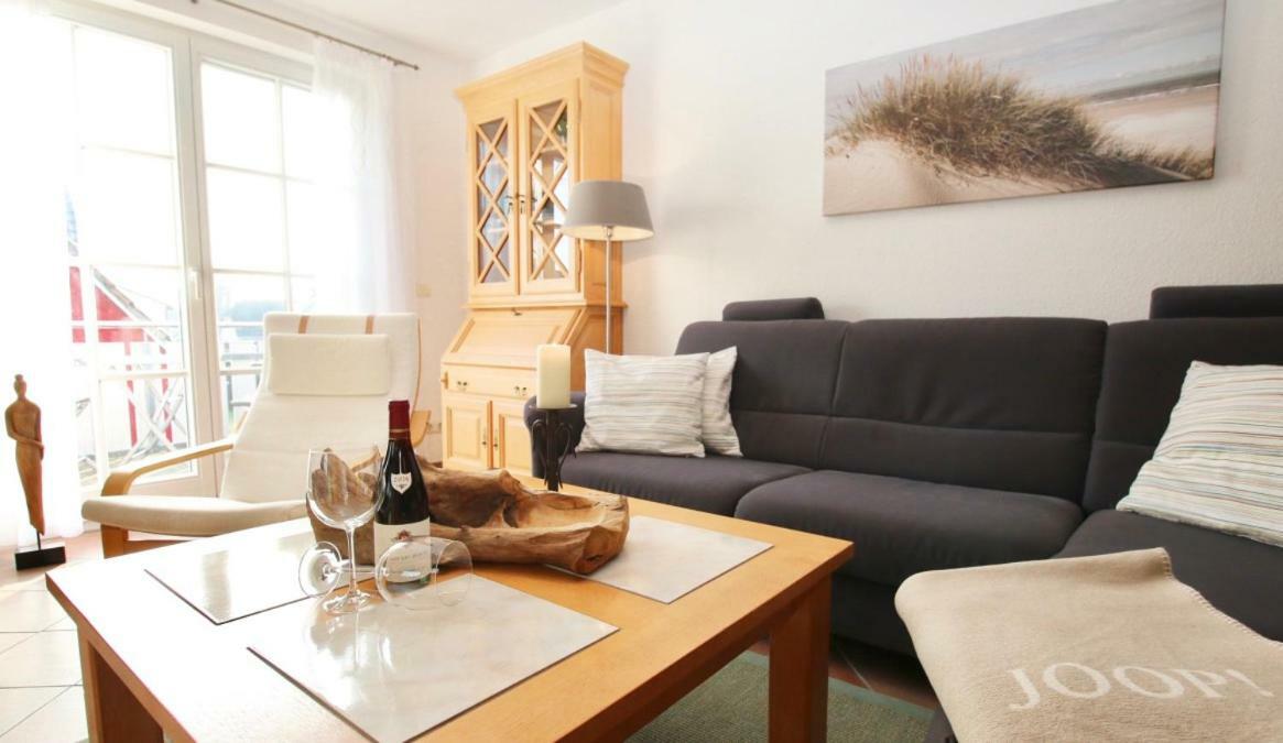 Ferienwohnung Suen ツィングシュト エクステリア 写真